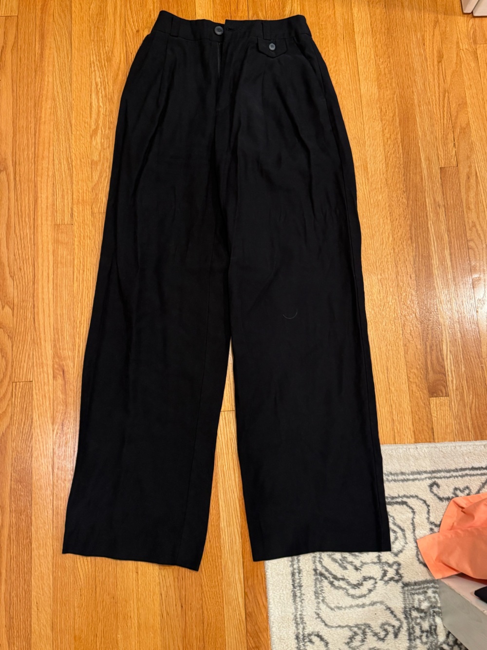 wild fable Black Jersey Sweatpants